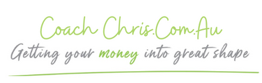 The Coach Chris Money School logo