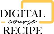 Digital Course Recipe logo