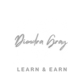Diondra Gray logo