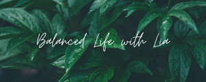 Balanced Life with Lia  logo