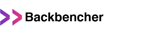 Backbencher logo