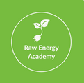Raw Energy Academy logo