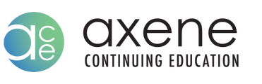Axene Continuing Education logo