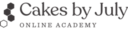 Cakes by July logo