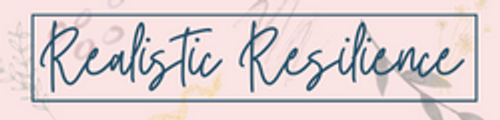 Realistic Resilience  logo