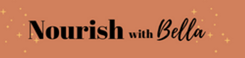Nourish with Bella Courses logo