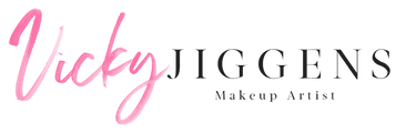 Vicky Jiggens Makeup Artist logo