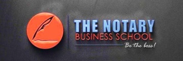 The Notary Business School logo