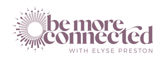 Be More Connected logo
