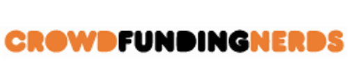 Crowdfunding Nerds Course logo