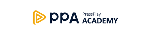PressPlay Academy logo