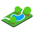 DMT PARK logo