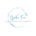 Gluten Free With Coral logo