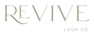Revive Lash Co. Academy logo