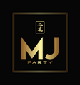 Mahjong Party logo