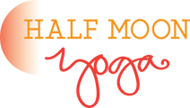 Half Moon Yoga Virtual Studio logo