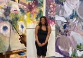 Shakia Harris Art logo