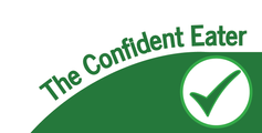 The Confident Eater logo