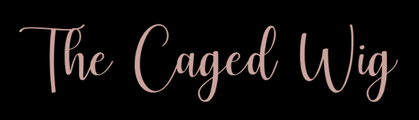 The Caged Wig logo