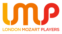 London Mozart Players  logo