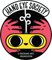 Hand Eye Society logo
