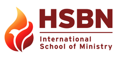 HSBN International School of Ministry logo