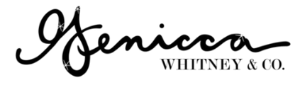 Genicca Whitney & Co. logo