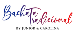 Bachata Tradicional by Junior & Carolina logo