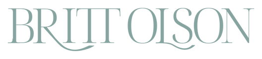 Britt Olson logo