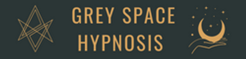 Grey Space Hypnosis  logo