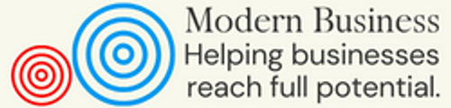 School of Modern Business logo
