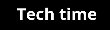 Tech Time  logo