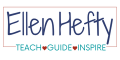 Ellen Hefty: logo