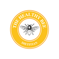 The Healthy Bee Dietitian logo