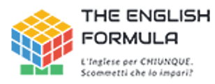 The English Formula logo