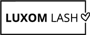 Luxom Lash Academy logo