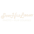 StoryHeld Library logo