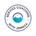Service Coaching with Jennica logo