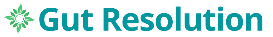 Gut Resolution logo