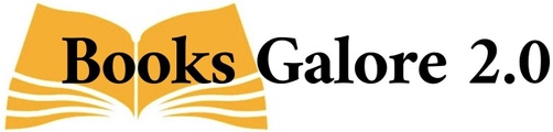 Books Galore 2.0 logo