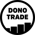 DonoTradeStock logo