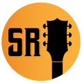 SR-Guitar Academy logo