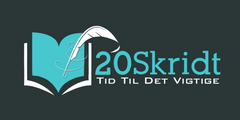 20 Skridt logo
