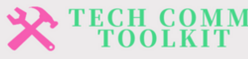 The Tech Comm Toolkit logo