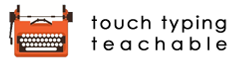 Touch Typing logo