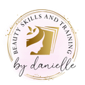 Beauty Skills and Training by Danielle logo