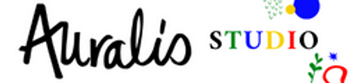 Auralis' Studio School logo