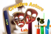 Creative Actors Lab logo