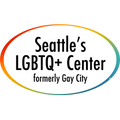 Seattle's LGBTQ+ Center logo