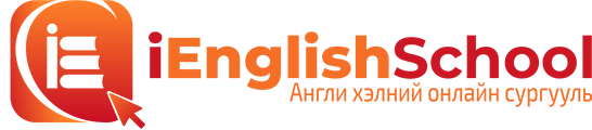 iEnglishSchool.mn logo